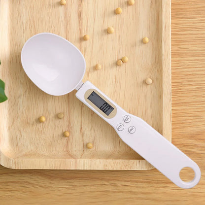 Cuchara Digital Medidora de Ingredientes con Pantalla LCD